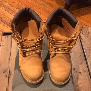 Timberland Boots